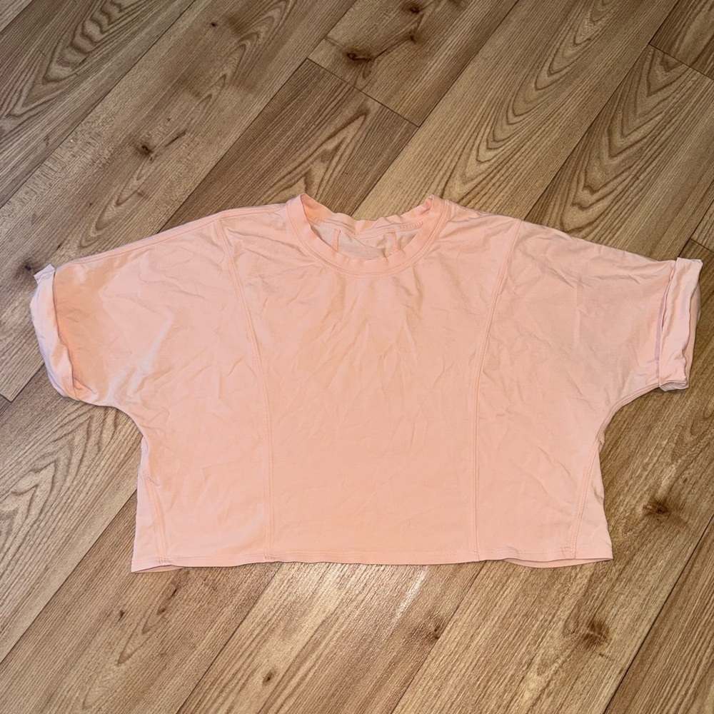 lululemon crop top